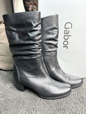 New Gabor Nubuck Oslo Womens