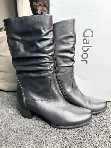 New gabor nubuck oslo womens - gabor,