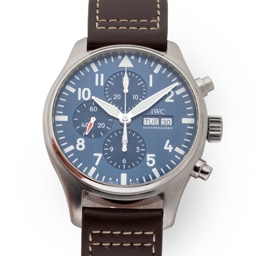 Iwc pilot watch - iwc,