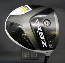 TaylorMade RBZ Stage 2 10.5° Driver Stiff (Optional) Graphite Shaft PGM Grip*
