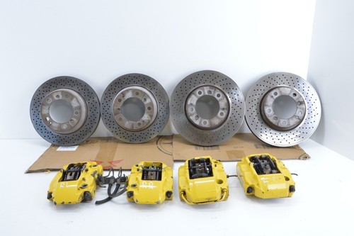 Porsche 911 996 brake - porsche,
