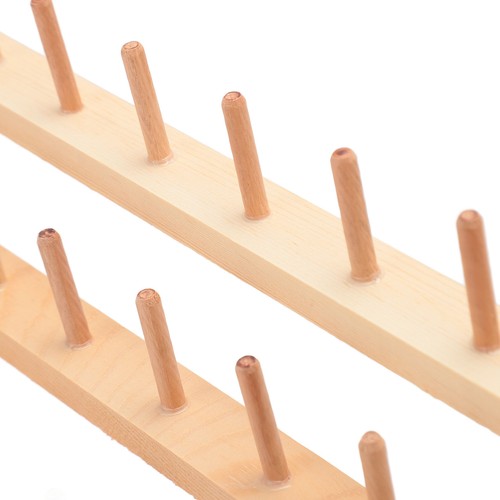 Spools wooden thread holder - spools,