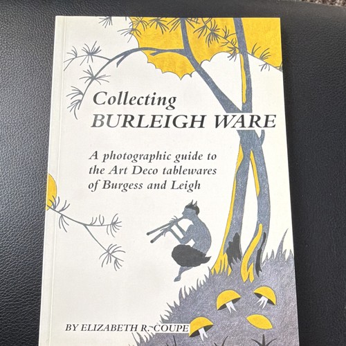Burleigh ware collecting - burleigh,