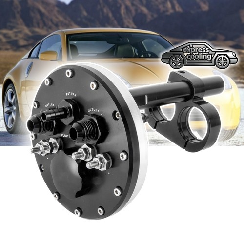Fuel cell single - fuel, twin