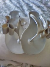 Ted Baker Toe Post Sandals size 3 