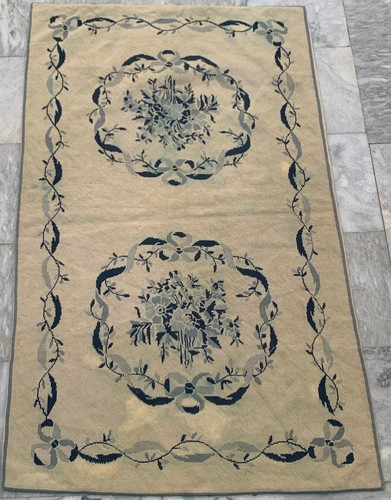 Vintage french style aubusson - vintage,