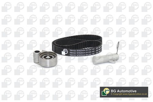 Bga tb9101k timing belt - belt, kit