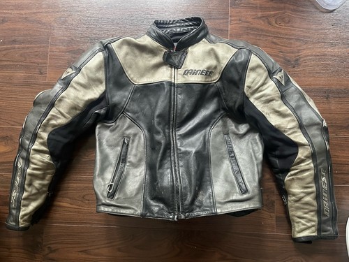 Dainese piece leathers size - leathers,