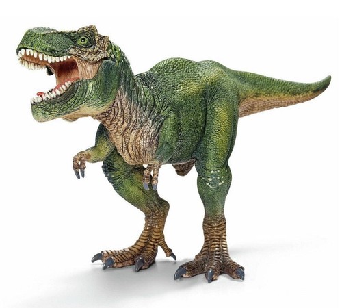 Schleich tyrannosaurus rex - schleich,