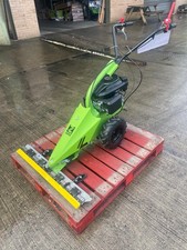 Zipper Petrol Scythe Mower