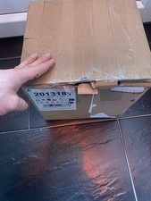 VonShef Deep Fat Fryer Black