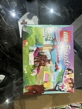 LEGO Friends 41089 Horse Stable Building Set