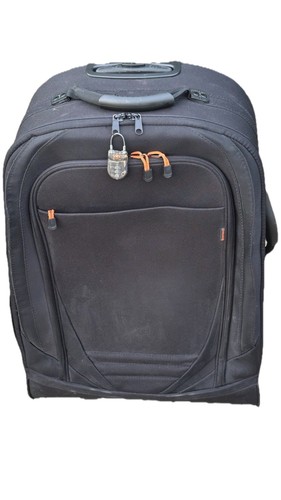 Revelation rolling suitcase - revelation,
