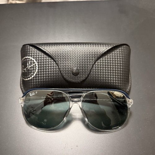 Ray ban rb2198 bill - bill, chromance