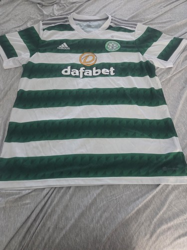 Celtic home shirt - 22/23,