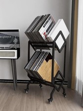 Vinyl record storage unit - vinyl,
