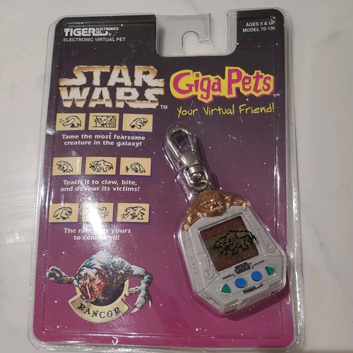 Vintage 1997 giga pets - 1997,