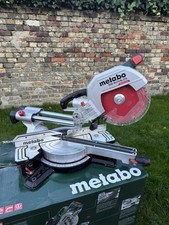 Metabo KGS 18 LTX BL 18V 216mm