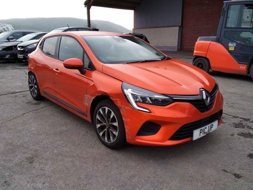 Renault clio n s - renault, n/s