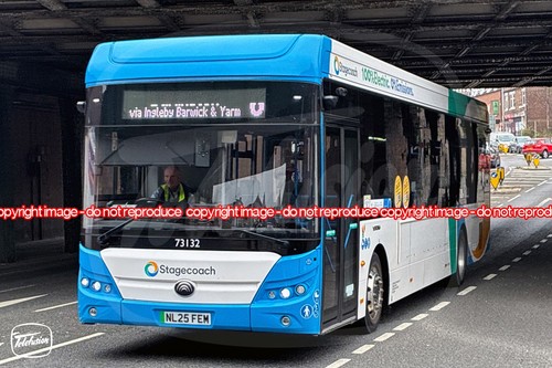 Bus photo stagecoach north - photo,