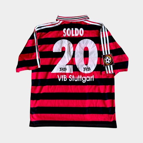 Vfb stuttgart soldo soccer - #20,