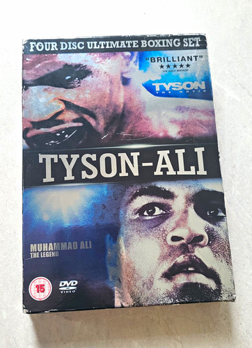 Tyson ali ultimate - ultimate, boxing