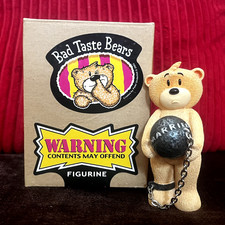 Bad taste bears shackleton - bad,