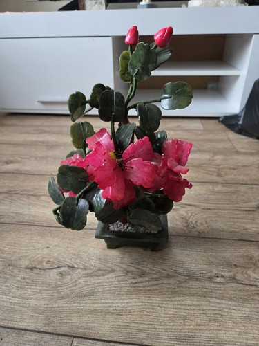 Tree gemstone flowering - gemstone, feng