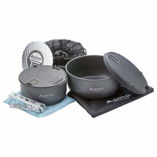 Soto navigator cook set - cook,