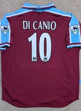 Original Fila West Ham United