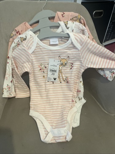 Disney baby long sleeve - disney,