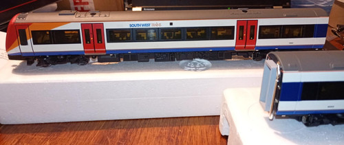Bachmann 452a class 170 3 - 32-452a, 170/3
