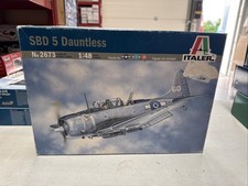 Italeri 1/48 Scale SBD 5
