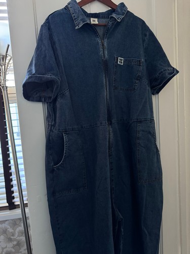 Lucy yak mid wash blue - lucy,