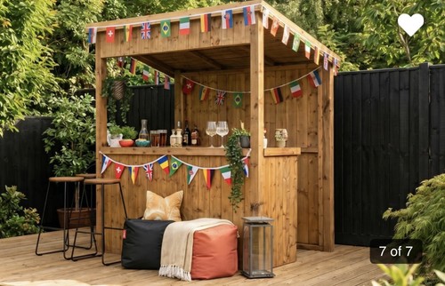 Garden bar - garden,