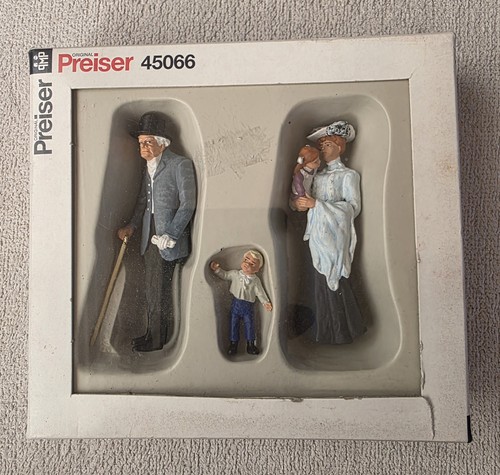 Preiser 45066 scale old - g,