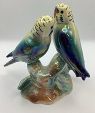 Campsie Ware Iridescent Glaze