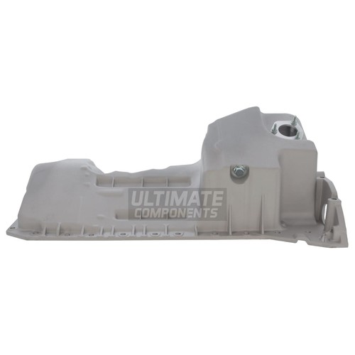 Aluminium oil sump pan fits - sump,