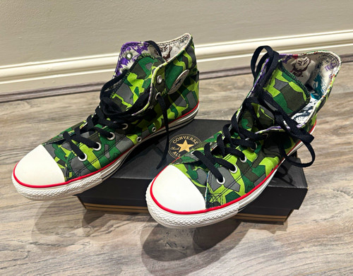 Rare gorillaz camo - ‘2-d, camo’
