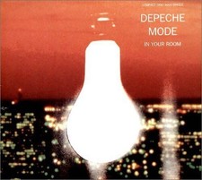 In Your Room CD Depeche Mode - Like New