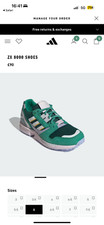 8000 adidas shoes - shoes, new