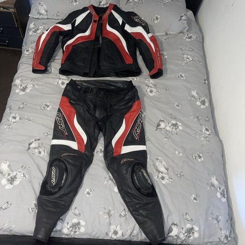 Rst motorcycle leather piece - rst,