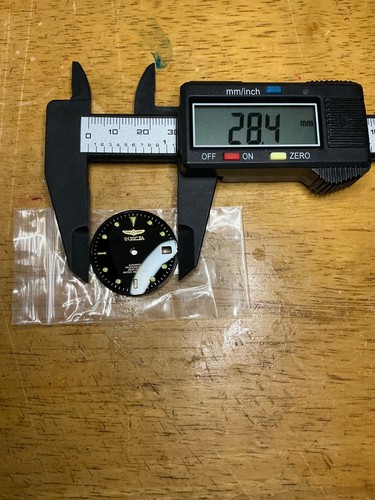 Invicta pro diver - pro, watch