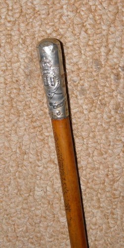 Antique cane military ww1 - cane,