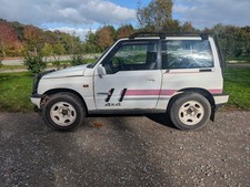 suzuki vitara jlx 1.6
