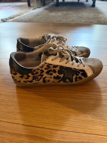 Golden goose superstar - golden,