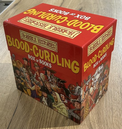 Horrible histories - horrible,