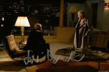 Dame Judi Dench Signed 6x4