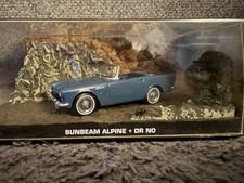 James bond 007 car - car, collection