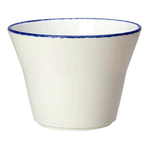 Steelite blue dapple liv - blue,